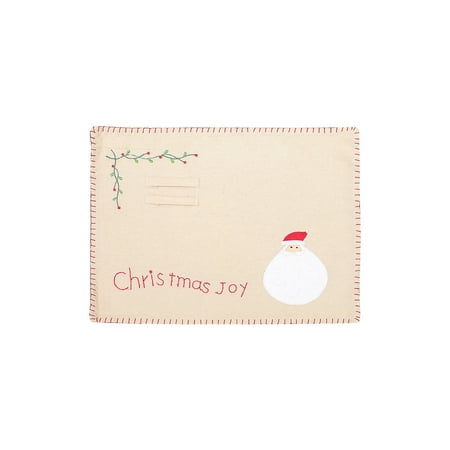 GUZOM Christmas Decoration Supplies- Christmas Kitchen Placemat Old Man Snowman Linen Placemat Nordic Table Placemat
GUZOM Christmas Decoration Supplies- Christmas Kitchen Placemat Old Man Snowman Linen Placemat Nordic Table Placemat
