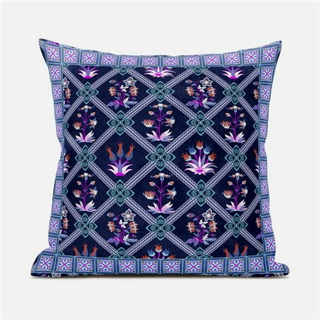 Amrita Sen Designs CAPL1062FSDS-ZP-18x18 18 x 18 in. Mughal Art Suede Zippered Pillow with Insert - Multi Color
Amrita Sen Designs CAPL1062FSDS-ZP-18x18 18 x 18 in. Mughal Art Suede Zippered Pillow with Insert - Multi Color