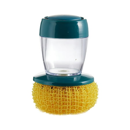 YGR Decontamination Cleaning Brush with Pressure Function Kitchen Brush with Integrated Dispenser Holder Brush
YGR Decontamination Cleaning Brush with Pressure Function Kitchen Brush with Integrated Dispenser Holder Brush