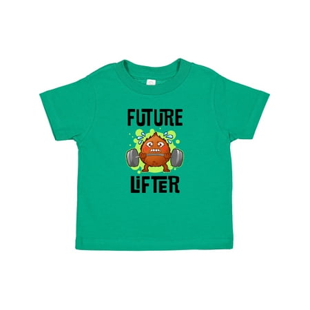 Inktastic Weightlifting Funny Future Lifter Boys or Girls Baby T-Shirt
Inktastic Weightlifting Funny Future Lifter Boys or Girls Baby T-Shirt