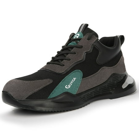 YAZI Steel Toe Shoes for Men Women Comfortable Safety Shoes Breathable Indestructible Shoes Lightweight Work Shoes
YAZI Steel Toe Shoes for Men Women Comfortable Safety Shoes Breathable Indestructible Shoes Lightweight Work Shoes
