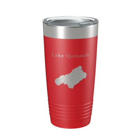 Lake Quinault Map Tumbler Travel Mug Insulated Laser Engraved Coffee Cup Washington 20 oz Red
Lake Quinault Map Tumbler Travel Mug Insulated Laser Engraved Coffee Cup Washington 20 oz Red