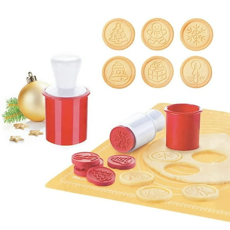 Non-Stick Cookie Stamp & Cutter 6 Styles Set Diy Bake Tool Easter Cookie Molds Set Geo Geometric Figure Cookie Stamps With Handle A Perfect Gift For Baking Lovers
Non-Stick Cookie Stamp & Cutter 6 Styles Set Diy Bake Tool Easter Cookie Molds Set Geo Geometric Figure Cookie Stamps With Handle A Perfect Gift For Baking Lovers