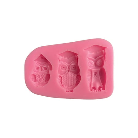 Fjofpr Cake Mould Graduation Season Modeling Silicone Graduation Cap Celebration Cake Decoration for Kitchen Accessories Clearance
Fjofpr Cake Mould Graduation Season Modeling Silicone Graduation Cap Celebration Cake Decoration for Kitchen Accessories Clearance