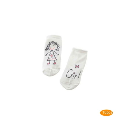 wrea10pcs Children Baby Infant Floor Socks Anti-slip Breathable Cartoon Cotton Newborn Toddler Socks S Girls
wrea10pcs Children Baby Infant Floor Socks Anti-slip Breathable Cartoon Cotton Newborn Toddler Socks S Girls