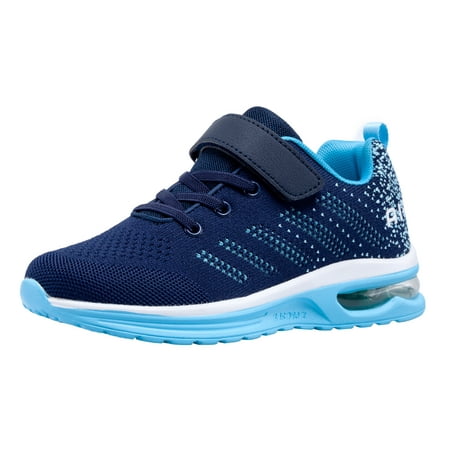 NEWMALL Kids Boys and Girl Running Shoes Comfortable Fashion Light Weight Slip on Cushion Sizes 13-6
NEWMALL Kids Boys and Girl Running Shoes Comfortable Fashion Light Weight Slip on Cushion Sizes 13-6