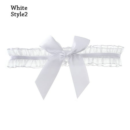 1pcs Party Accessories Belt Bowknot Lace Sexy Fashion Garter Leg Ring Thigh Ring Bridal Leg Garter WHITE STYLE2
1pcs Party Accessories Belt Bowknot Lace Sexy Fashion Garter Leg Ring Thigh Ring Bridal Leg Garter WHITE STYLE2