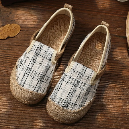 Women Ethnic Style Embroidered Single Shoes Soft Comfortable And Breathable Retro Shoes
Women Ethnic Style Embroidered Single Shoes Soft Comfortable And Breathable Retro Shoes