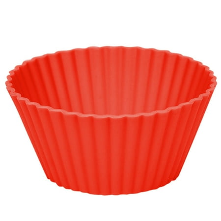 Kitchen Tools Silicone Round Cup Cake Muffin Cupcake Cases Baking Cup Baking Moulds
Kitchen Tools Silicone Round Cup Cake Muffin Cupcake Cases Baking Cup Baking Moulds
