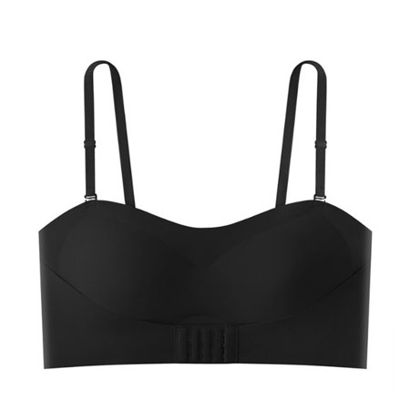 Strapless Pushup Bras | Front Buckle Lift Bra Non-Slip Invisible Front Hook Underwear Bra | Comfortable Invisible Bras Push up Bra for Women
Strapless Pushup Bras | Front Buckle Lift Bra Non-Slip Invisible Front Hook Underwear Bra | Comfortable Invisible Bras Push up Bra for Women