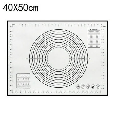 Large Silicone Baking Mat 70/80cm Heat Resistant Baking Oven Sheet Liner Non-Stick Cookies Pastry Dough Pad Kitchenware
Large Silicone Baking Mat 70/80cm Heat Resistant Baking Oven Sheet Liner Non-Stick Cookies Pastry Dough Pad Kitchenware