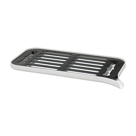 WELPET Plastic Dish Drainer Dryer Tray Sink Drying Rack Worktop Drain Rack Kitchen Water Filter Tray-White
WELPET Plastic Dish Drainer Dryer Tray Sink Drying Rack Worktop Drain Rack Kitchen Water Filter Tray-White