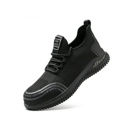 Men’s Women’s Steel Toe Shoes Anti-Smashing Safety Sneakers for Industrial Coustruction
Men’s Women’s Steel Toe Shoes Anti-Smashing Safety Sneakers for Industrial Coustruction