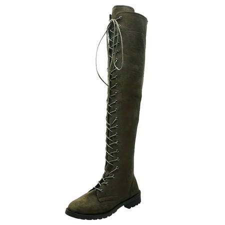 Jungdeepe Women s Fashion Flock Round Toe Boots Solid Shoes High Heels Over LacUp High Heels for Women Sexy Boots N G Boots Tight Fitting Boots Women above Knee Boots for Women Long Light Boots Women
Jungdeepe Women s Fashion Flock Round Toe Boots Solid Shoes High Heels Over LacUp High Heels for Women Sexy Boots N G Boots Tight Fitting Boots Women above Knee Boots for Women Long Light Boots Women