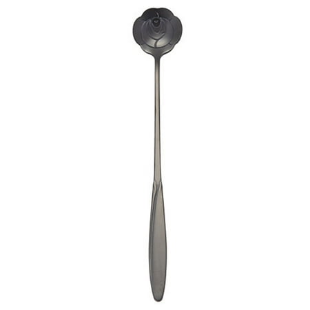Hloma Mixing Spoon Rustproof Long Handle Polished Surface Corrosion Resistant Food Grade Anti-scald Stainless-Steel Metal Teaspoon Milk Coffee Stirring Spoon Kitchen Supplies
Hloma Mixing Spoon Rustproof Long Handle Polished Surface Corrosion Resistant Food Grade Anti-scald Stainless-Steel Metal Teaspoon Milk Coffee Stirring Spoon Kitchen Supplies