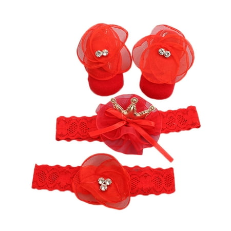 NECHOLOGY Toddler Girl Slippers Kids Infant Boys Girls Socks Bowknot Hairband Infant Shoes 3pcs Set Socks for Infants 12 Months Socks D One Size
NECHOLOGY Toddler Girl Slippers Kids Infant Boys Girls Socks Bowknot Hairband Infant Shoes 3pcs Set Socks for Infants 12 Months Socks D One Size
