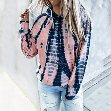 Simplmasygenix Hoodies for Women Plus Size Women Plus Size Tie- Printed Gradient Pullover Long Sleeve Sweatshirt Top
Simplmasygenix Hoodies for Women Plus Size Women Plus Size Tie- Printed Gradient Pullover Long Sleeve Sweatshirt Top