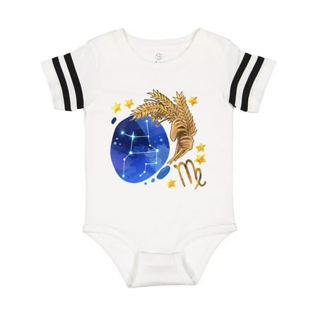 Inktastic Virgo Constellation Zodiac Sign Illustration Gift Baby Boy or Baby Girl Bodysuit
Inktastic Virgo Constellation Zodiac Sign Illustration Gift Baby Boy or Baby Girl Bodysuit