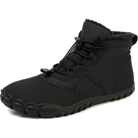 Womens Mens Snow Boots Soft Plush Lined Waterproof Shoes Anti-slip Winter Thermal Boots Lightweight Outdoor Walking Warm Shoes
Womens Mens Snow Boots Soft Plush Lined Waterproof Shoes Anti-slip Winter Thermal Boots Lightweight Outdoor Walking Warm Shoes