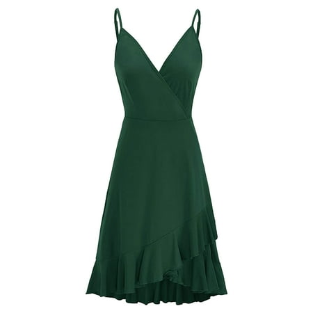 Maternity Dress Womens Dresses Women Casual Print V-Neck Sleeveless Sling Dress Clearance 2022 Maternity Dress for Photoshoot Plus Size Dress for Women Long Sleeve Dress Green S
Maternity Dress Womens Dresses Women Casual Print V-Neck Sleeveless Sling Dress Clearance 2022 Maternity Dress for Photoshoot Plus Size Dress for Women Long Sleeve Dress Green S