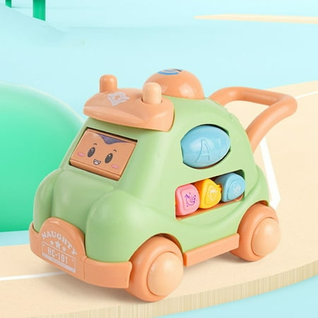 QIIBURR Toy Car For Toddlers – Electric Car Mechanical Operated Car Toy With Visible Colored Moving Gears Brilliant LED Light Effects.
QIIBURR Toy Car For Toddlers – Electric Car Mechanical Operated Car Toy With Visible Colored Moving Gears Brilliant LED Light Effects.
