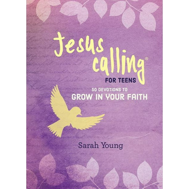 Jesus Calling(r): Jesus Calling: 50 Devotions to Grow in Your Faith (Hardcover)