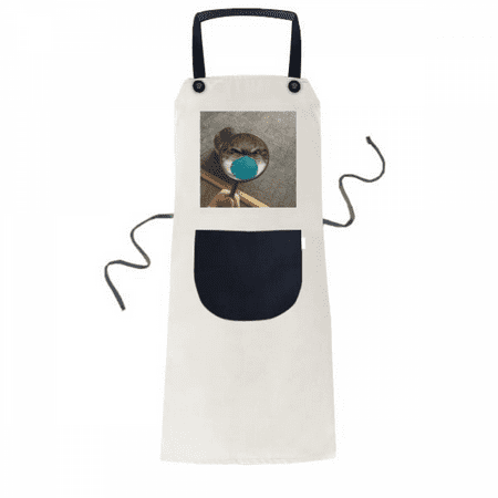 Pet Mirror Angry Head Cat Happy Apron Adjustable Bib Cotton Linen BBQ Kitchen Pocket Pinafore
Pet Mirror Angry Head Cat Happy Apron Adjustable Bib Cotton Linen BBQ Kitchen Pocket Pinafore