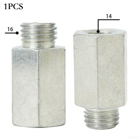 M14 /16 Grinder Polisher Interface Converter Drill Bit Screw Thread Adapter
M14 /16 Grinder Polisher Interface Converter Drill Bit Screw Thread Adapter