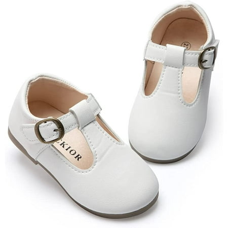 QWZNDZGR Toddler Little Girl Mary Jane Dress Shoes Ballet Flats for Girl Party School Shoes Bowknot Princess Shoes
QWZNDZGR Toddler Little Girl Mary Jane Dress Shoes Ballet Flats for Girl Party School Shoes Bowknot Princess Shoes