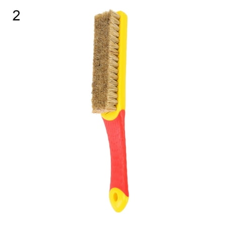 GoFJ Bristle Brush Deep Cleaning Good Toughness Polishing Comfort Grip Stiff Bristle Scrub Cleaning Brush for Collection
GoFJ Bristle Brush Deep Cleaning Good Toughness Polishing Comfort Grip Stiff Bristle Scrub Cleaning Brush for Collection