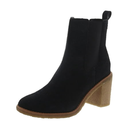 Lauren Ralph Lauren Womens Marianna Suede Block Heel Chelsea Boots
Lauren Ralph Lauren Womens Marianna Suede Block Heel Chelsea Boots