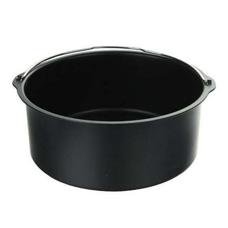 Round Pressure Cookers Cake Mold Baking Pan Carbon Steel Air Fryers Bakeware
Round Pressure Cookers Cake Mold Baking Pan Carbon Steel Air Fryers Bakeware