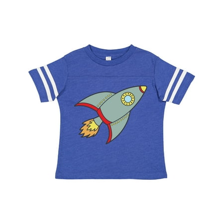 Inktastic Rocket Gift Toddler Boy or Toddler Girl T-Shirt