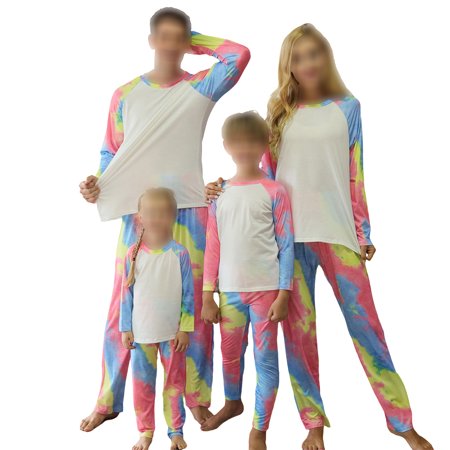 AmShibel Family Matching Pajamas Sets Long Sleeve Tie-dyed Printed Top with Pants Christmas PJ s Sleepwear
AmShibel Family Matching Pajamas Sets Long Sleeve Tie-dyed Printed Top with Pants Christmas PJ s Sleepwear