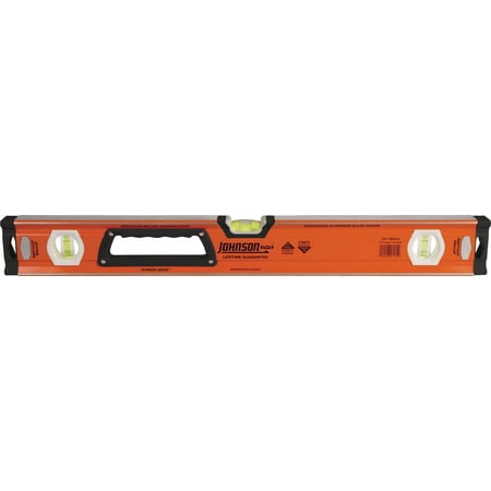 Johnson Level Johnson Level Heavy-Duty Box Level