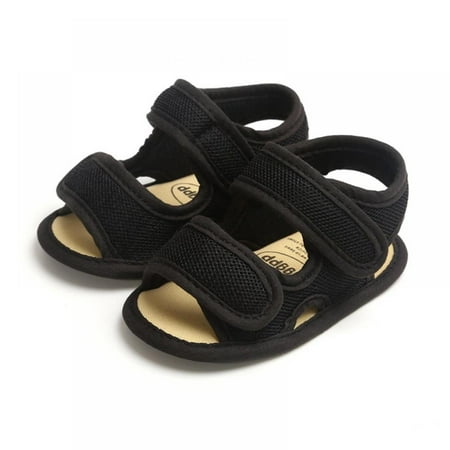 Angmile Baby Boys Girls 2 Straps Summer Dress Sandals Infant Shoes Soft Sole Breathable First Walker Newborn Shoes
Angmile Baby Boys Girls 2 Straps Summer Dress Sandals Infant Shoes Soft Sole Breathable First Walker Newborn Shoes