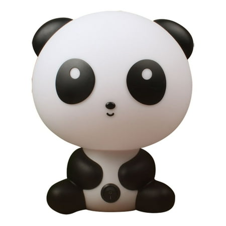 Yache Cartoon Panda Bear Children Bedroom LED Night Light Desk Lamp Kids Gift Decor
Yache Cartoon Panda Bear Children Bedroom LED Night Light Desk Lamp Kids Gift Decor