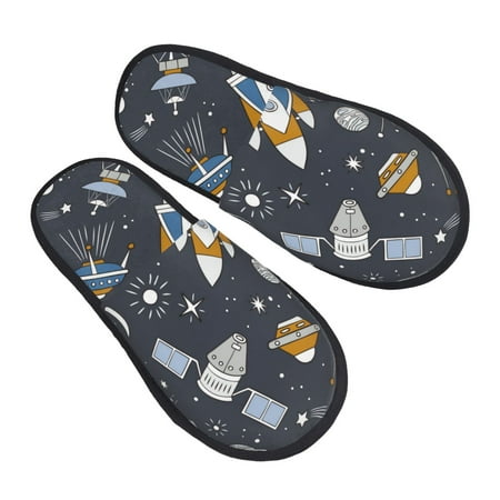 Junzan Fuzzy Feet Slippers For Women House Shoes Non Slip Indoor/Outdoor Space Cars Designs-Large
Junzan Fuzzy Feet Slippers For Women House Shoes Non Slip Indoor/Outdoor Space Cars Designs-Large