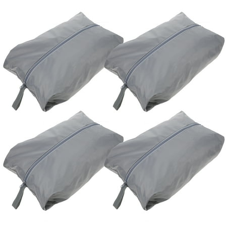 Clothes Storage Bag 4 Pcs Organizer Portable Cosmetic Suitcase Clothing Polyester Travel
Clothes Storage Bag 4 Pcs Organizer Portable Cosmetic Suitcase Clothing Polyester Travel