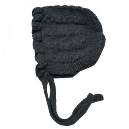 Eleanos 6m-5t Toddler Hat Winter Infant Beanie Baby Girl Boy Hat Baby Girls Solid Print Hats with Ruffle Design Casual Caps Headwear Hats, 6months-5years Old
Eleanos 6m-5t Toddler Hat Winter Infant Beanie Baby Girl Boy Hat Baby Girls Solid Print Hats with Ruffle Design Casual Caps Headwear Hats, 6months-5years Old