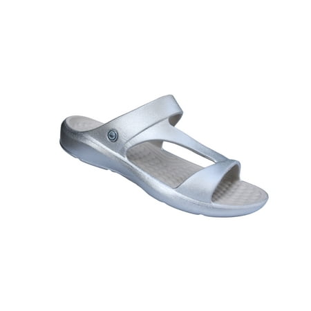 Joybees Everyday Sandal - Graphics and Metallics - Women s Slip-on Arch Support Sandal for Daily Wear
Joybees Everyday Sandal - Graphics and Metallics - Women s Slip-on Arch Support Sandal for Daily Wear