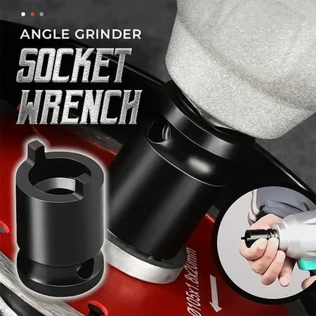 Saker Angle Grinder Socket Wrench Special Tool for Electric for Wrenches Adjustable Lock-Nut Grinder Wrench for Impact and Ratchet Wrenches Tool(3PCS)
Saker Angle Grinder Socket Wrench Special Tool for Electric for Wrenches Adjustable Lock-Nut Grinder Wrench for Impact and Ratchet Wrenches Tool(3PCS)