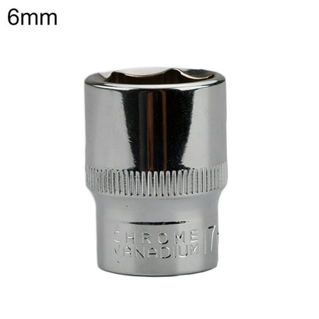 Feiruifan Useful Durable Easy to Install 1/4inch Steel Socket 6-13mm H-ex Nut Driver Wrench Car Repair Tool Accessories
Feiruifan Useful Durable Easy to Install 1/4inch Steel Socket 6-13mm H-ex Nut Driver Wrench Car Repair Tool Accessories