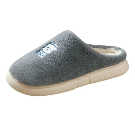 Men Home Warm Cotton Slippers Winter Home Cotton Slippers Fashion Cute Printing Warm Slippers Casual Home Shoes Leather Slip on Slippers for Men
Men Home Warm Cotton Slippers Winter Home Cotton Slippers Fashion Cute Printing Warm Slippers Casual Home Shoes Leather Slip on Slippers for Men