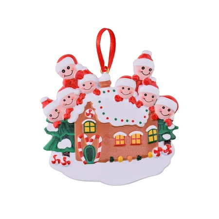 LnjYIGJ Home Decor 2021 Christmas House Family Prevention Pendant Home Decoration Christmas Tree Ornaments Pendant Fall Decorations for Home
LnjYIGJ Home Decor 2021 Christmas House Family Prevention Pendant Home Decoration Christmas Tree Ornaments Pendant Fall Decorations for Home