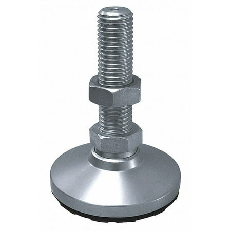 S & W Level Mount Swivel Stud M12 1-7-8in Base NMS-SW2 NMS-SW2 ZO-G1613473