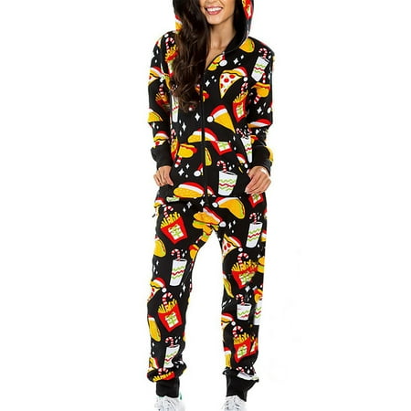 Leesechin Clearance Women s Sleepwear Set Loungewear Fashion Casual Hooded Pajamas Print Christmas Romper Homewear
Leesechin Clearance Women s Sleepwear Set Loungewear Fashion Casual Hooded Pajamas Print Christmas Romper Homewear