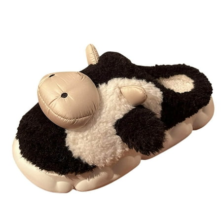 nsendm Anime Slippers for Women Fashion Autumn And Winter Women Slippers Flat Bottom Soft Womens Slipper Moccasins Shoes Black 7
nsendm Anime Slippers for Women Fashion Autumn And Winter Women Slippers Flat Bottom Soft Womens Slipper Moccasins Shoes Black 7