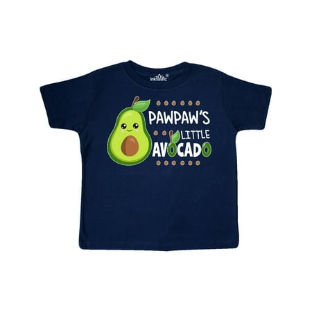 Inktastic Pawpaw s Little Avocado with Cute Baby Avocado Gift Toddler Boy or Toddler Girl T-Shirt
Inktastic Pawpaw s Little Avocado with Cute Baby Avocado Gift Toddler Boy or Toddler Girl T-Shirt