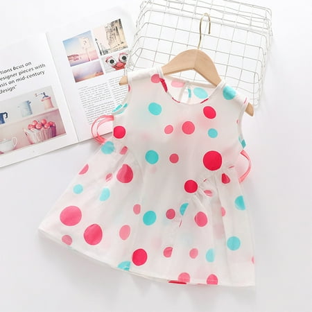 Clearance Sale Dihao Dresses for Toddler Girls 1-6 Years Girls Dress Summer Small and Medium Girl Baby Sleeveless Tank Top with Suspended Princess Dress
Clearance Sale Dihao Dresses for Toddler Girls 1-6 Years Girls Dress Summer Small and Medium Girl Baby Sleeveless Tank Top with Suspended Princess Dress